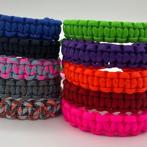 Camera Paracord Wrist Strap