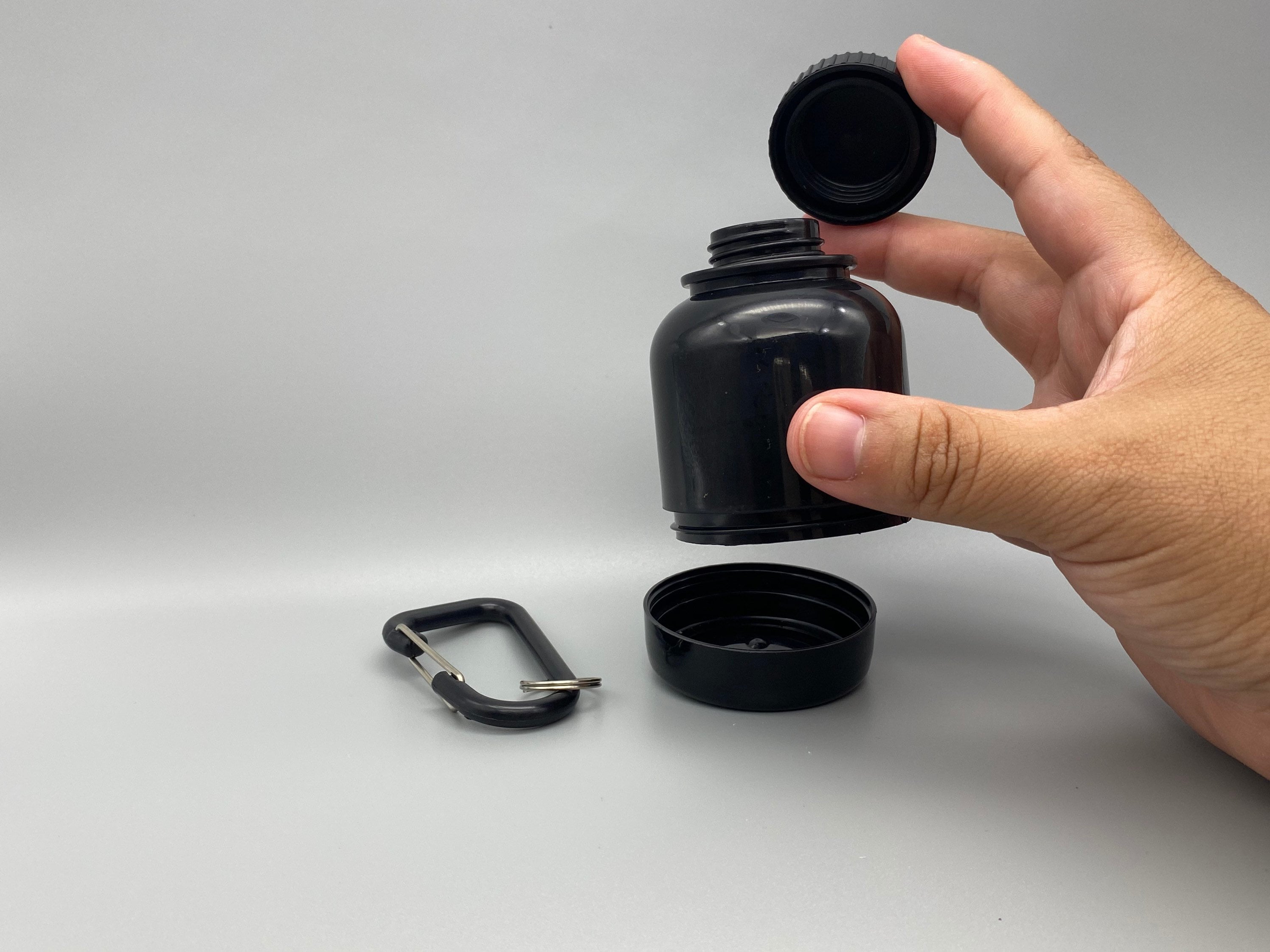 Protein Powder Travel Container Etsy