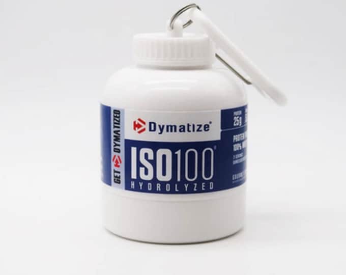 Protein Powder Travel Container Etsy