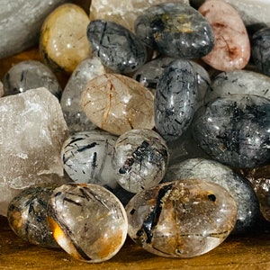 Tourmaline Tumble
