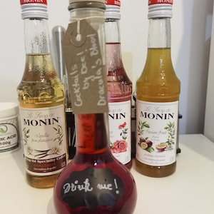 Dracula&#39;s blood