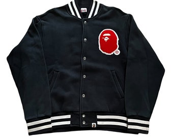 original bape jacke