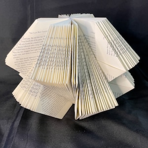 Buch Skulptur-Stil # 3