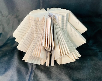 Book Sculpture-Style # 10
