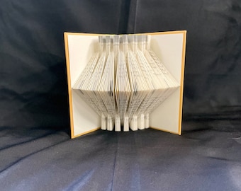 Book Sculpture