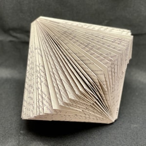 Buch Skulptur-Stil # 11