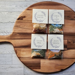 Gourmet Dip Mixes