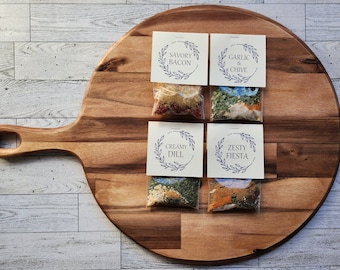 Gourmet Dip Mixes