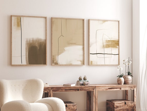 Minimalist Wall Decor for Living Room: Stunning Ideas to Transform Your Space