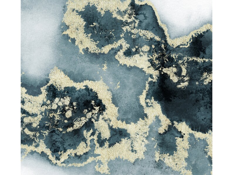 Sage Green and Gold Wall Art Set of 3 DIGITAL DOWNLOAD Large Etsy