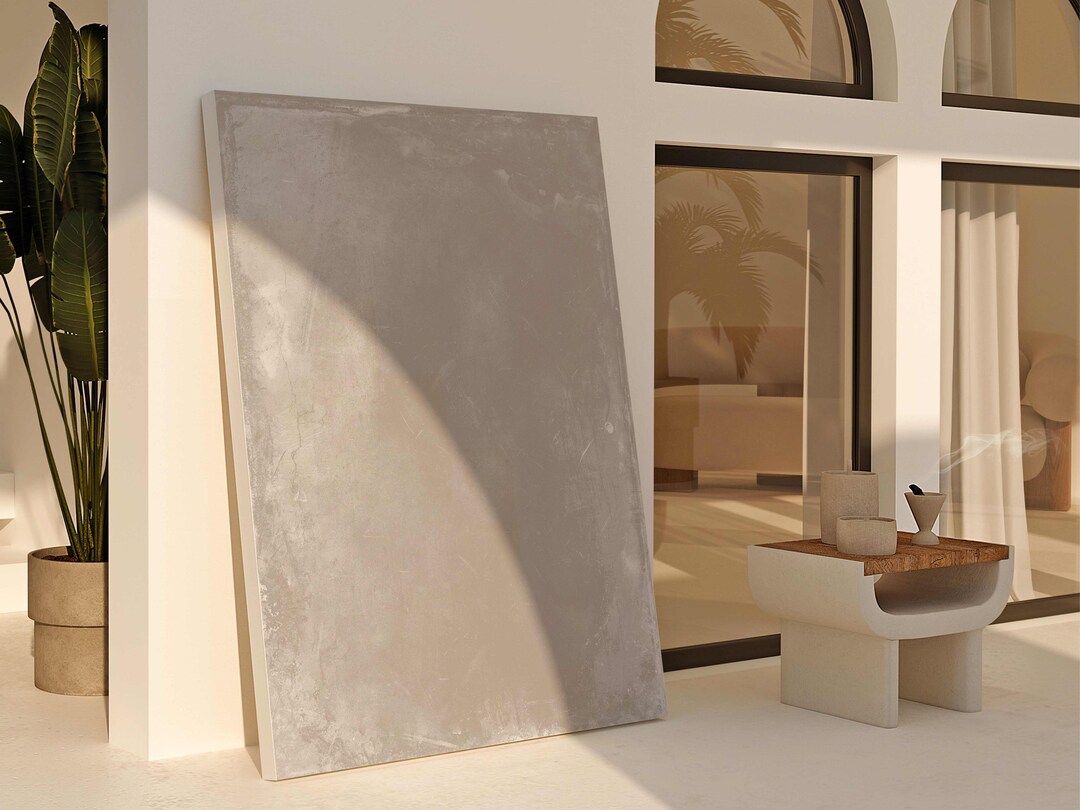 Neutral Canvas Art Print, Wall Art Framed, Giclée, Large Wall Art