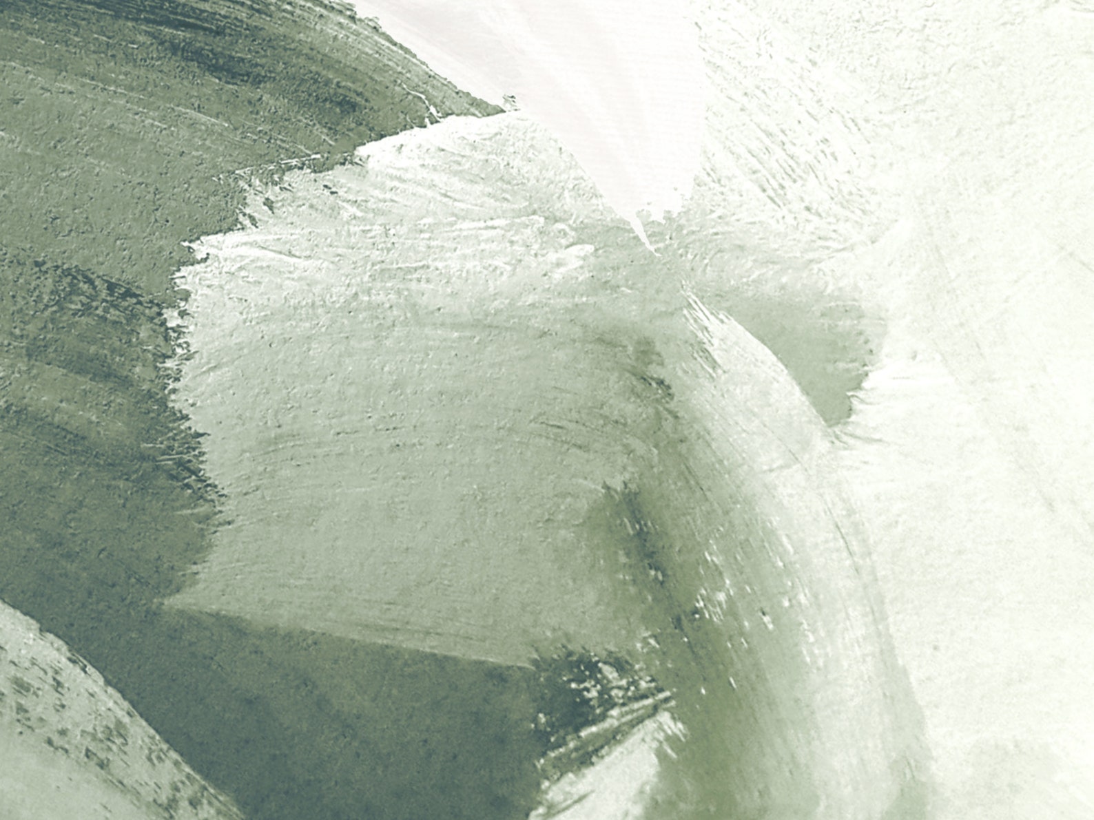 Sage Green Abstract Set of 3 Prints Sage Green Wall Art Etsy