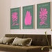 see more listings in the Pink Wall Art section