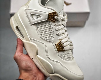 AJ-4 Metallic Gold