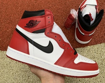 AJ1 Chicago