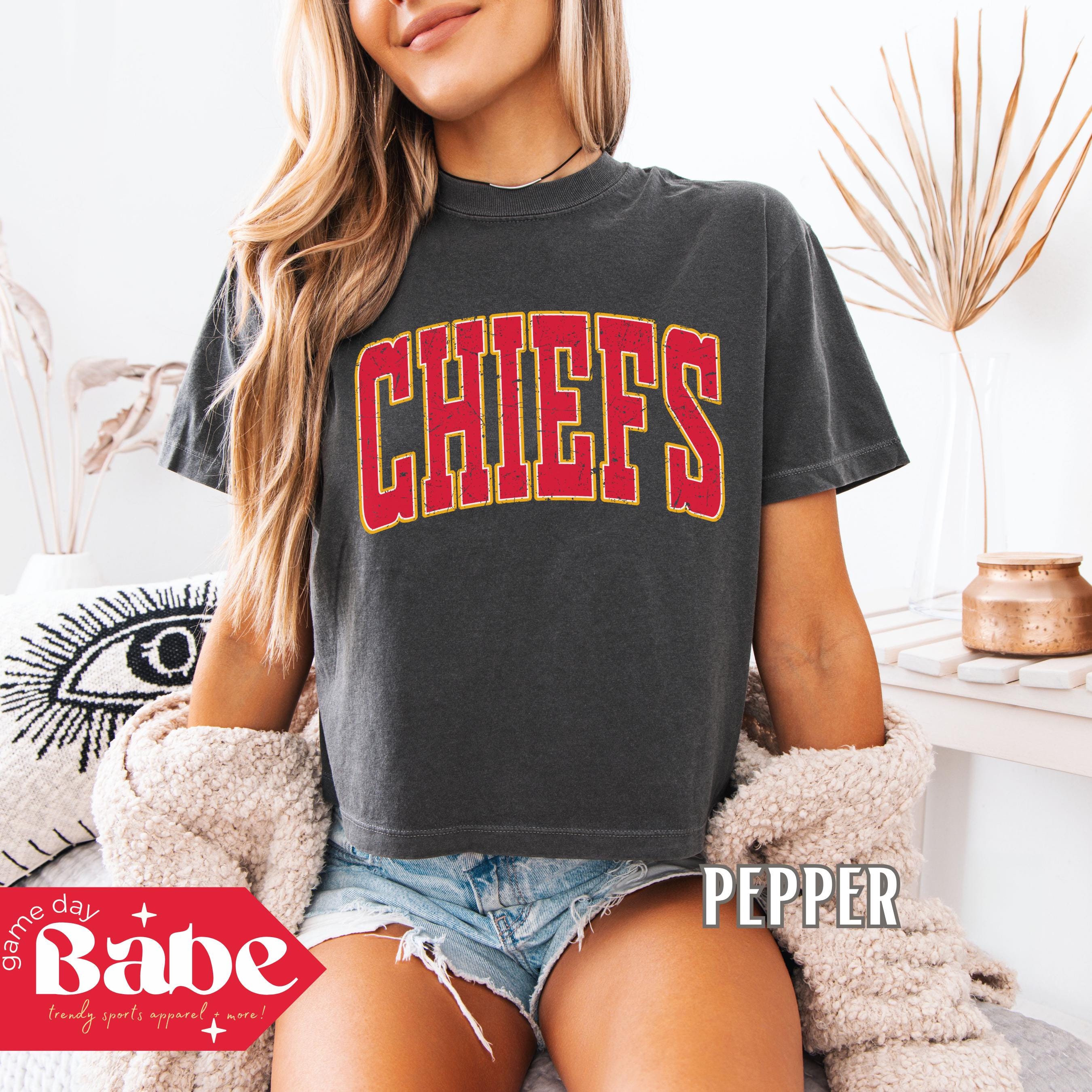 Game Day Crop Top - Etsy