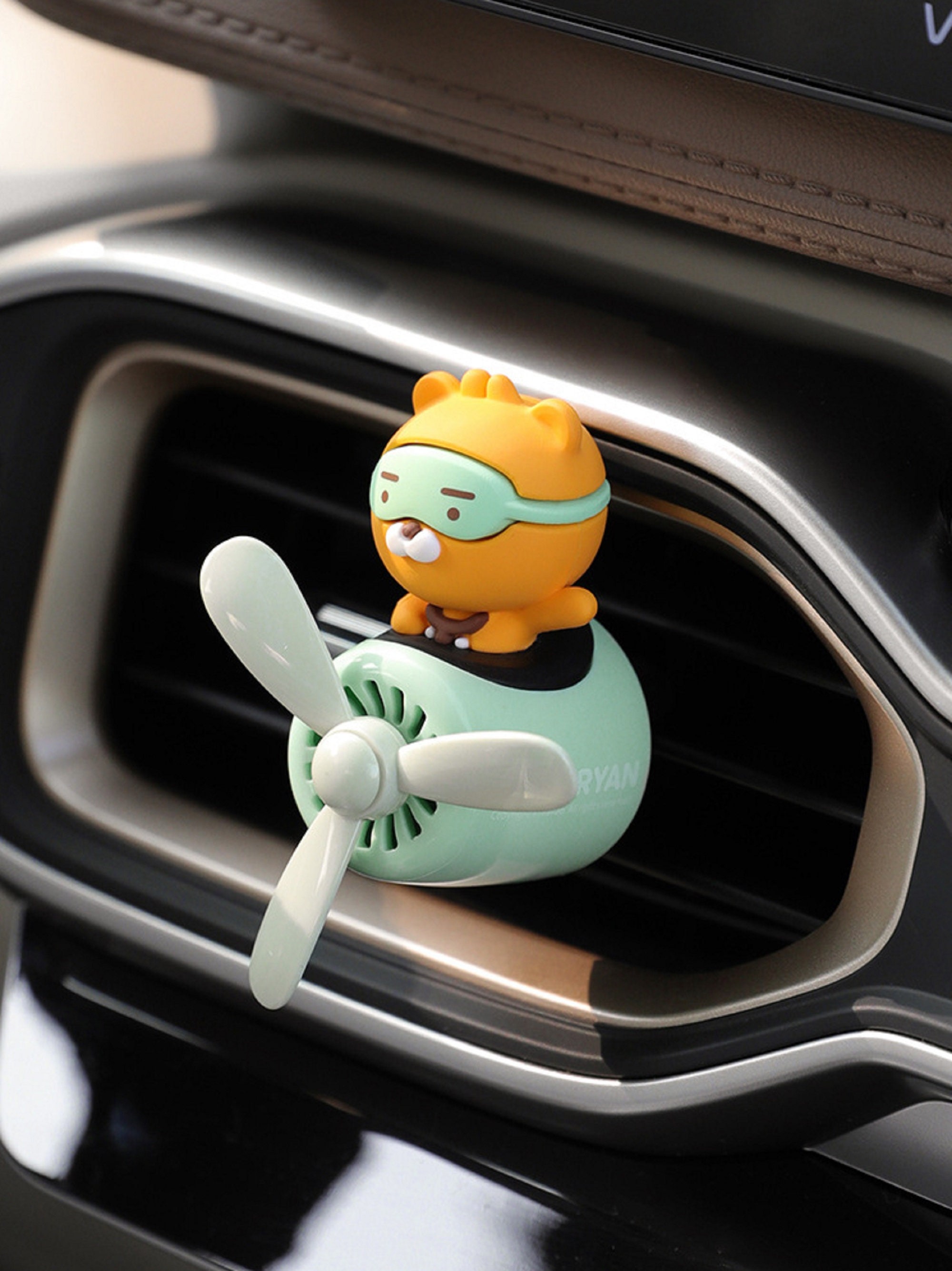 KAKAO FRIENDS Choonsik Car Air Freshener – KPOP2U_Unnie