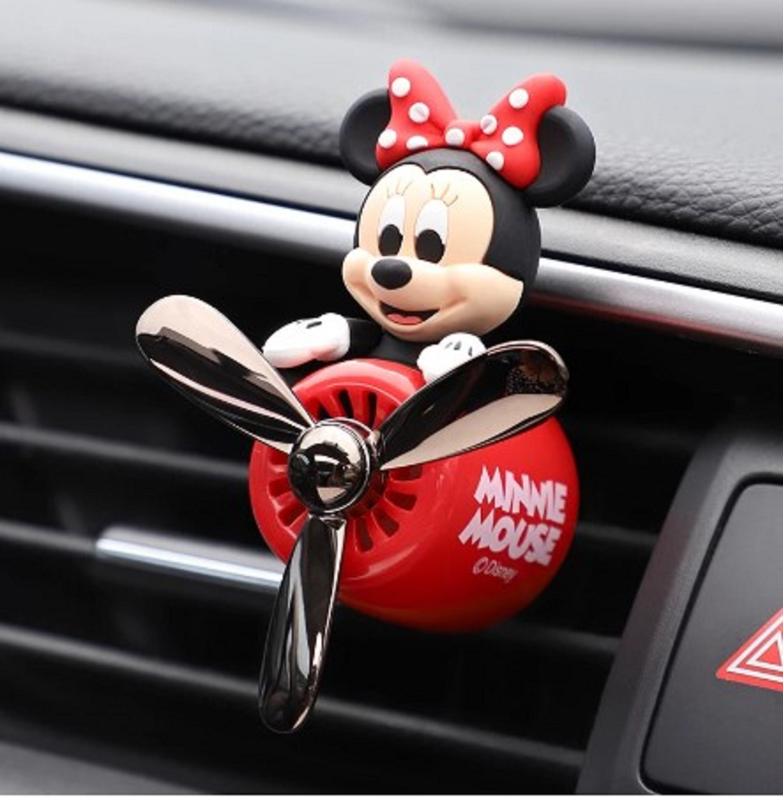 Minnie Mouse Car Air Freshener Etsy