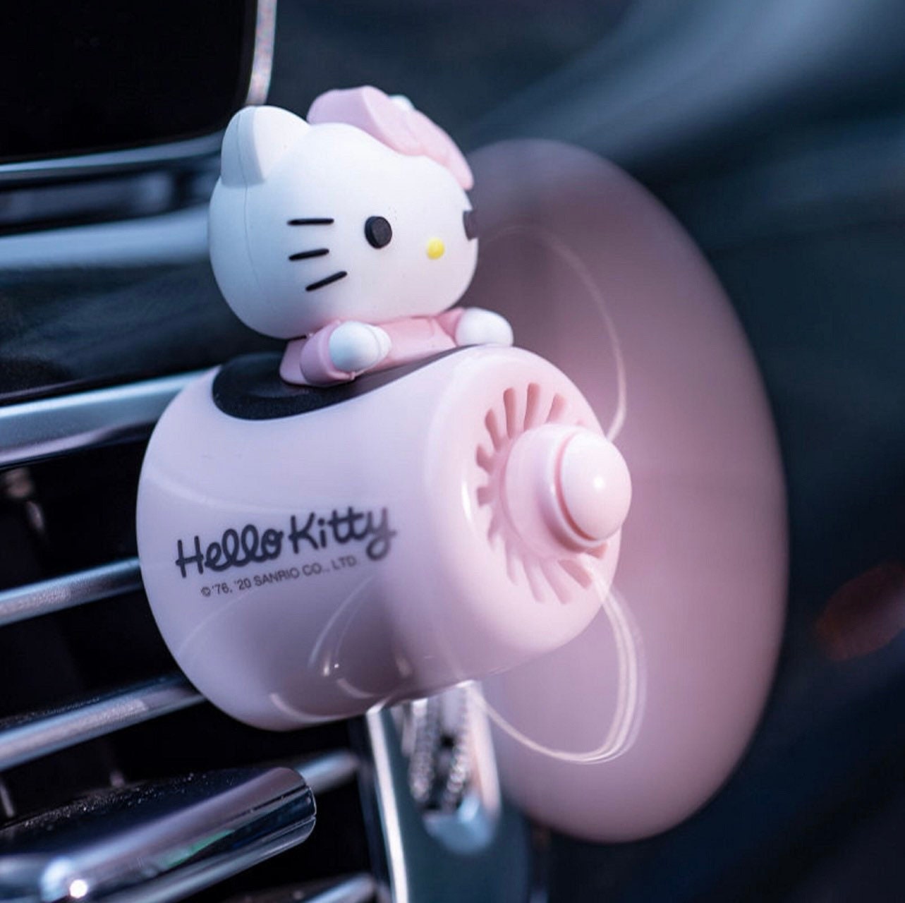 hello kitty louis vuitton wallpaper Custom Car Air Fresheners Refreshing  Fragrances