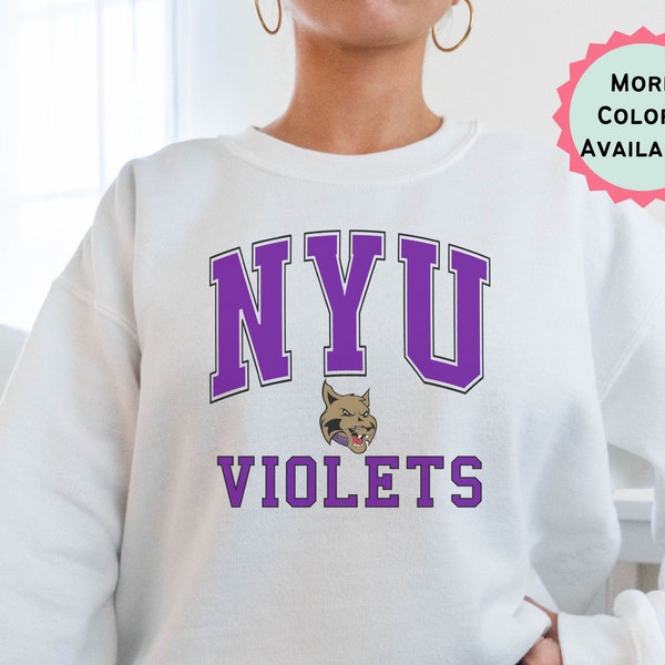 Nyu Violets Etsy