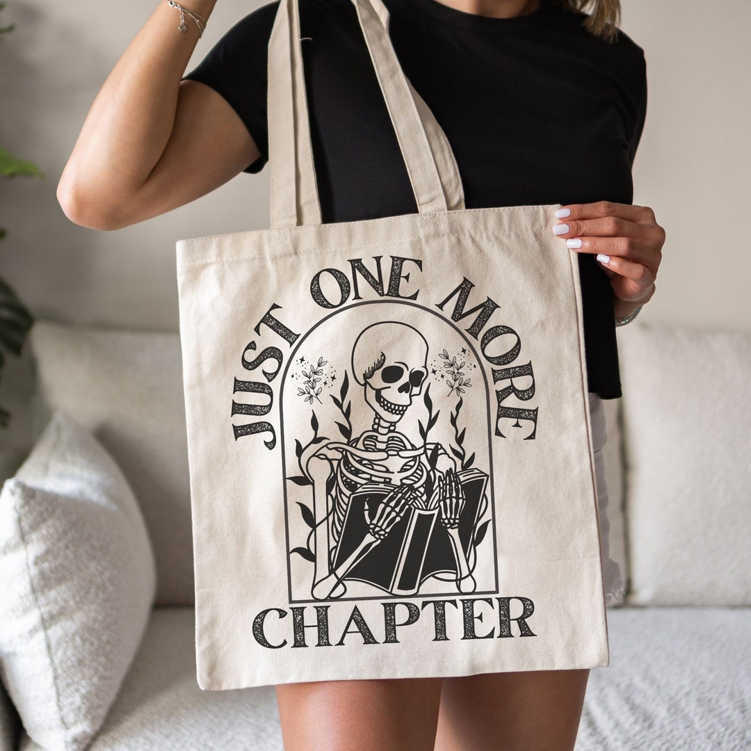 Book Tote Bag Library Tote Bag Tote Bag for Books Librarian - Etsy