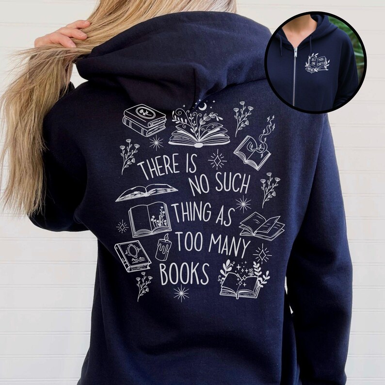Reading hoodie designed for comfort and style, perfect for school or weekend getaways.