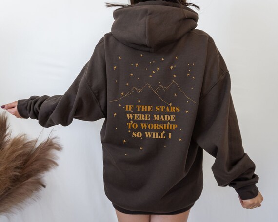 Made to Worship Trendy Hoodie Made to Worship Trendy Hoodie