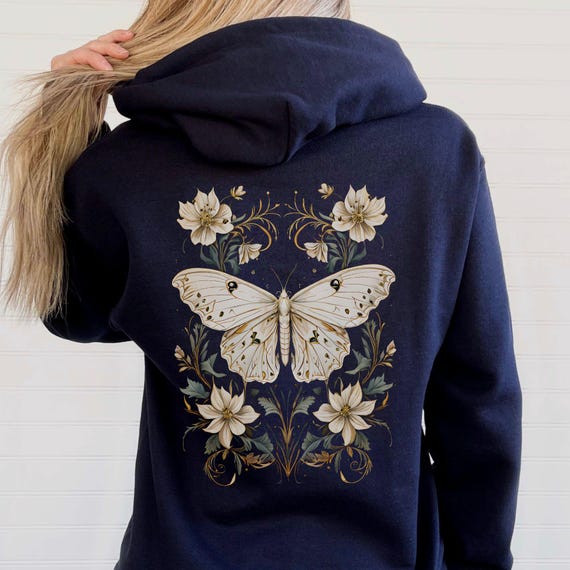 badmood × 9090 Moth Hoodie XLサイズ badmood × 9090 Moth