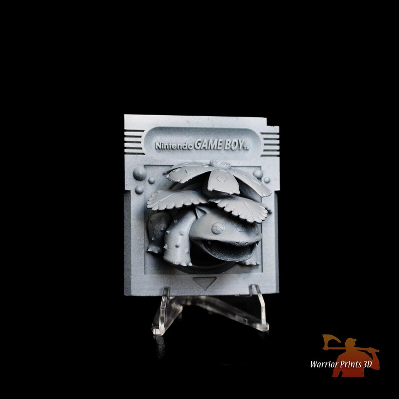 Venusaur Gameboy Cartridge | Pokemon Cards | Pokemon Gift Ideas | Best ...