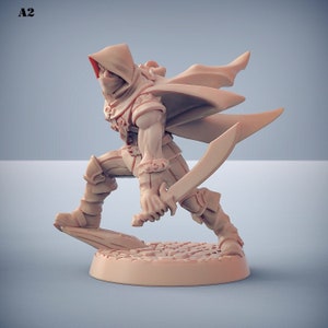 Thieves Guild Adepts (cowled) - Artisan Guild
