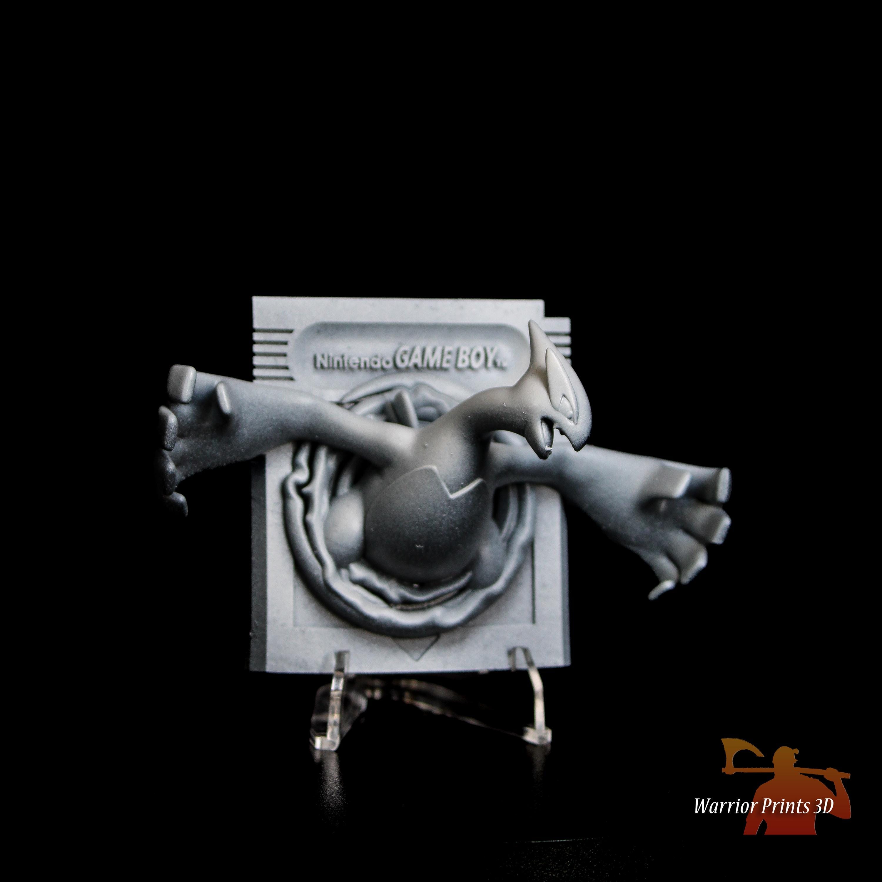 Lugia Gameboy Cartridge | Pokemon Cards | Pokemon Gift Ideas | Best ...