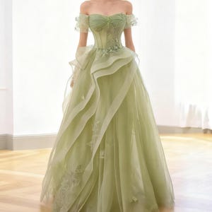sachin and babi light blue dress Green Homecoming Dresses in Emerald, Sage, Dark & Short Styles main image 1