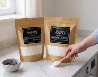 Natural Laundry Powder