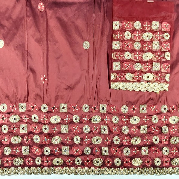 Nigerian George Wrapper - Etsy