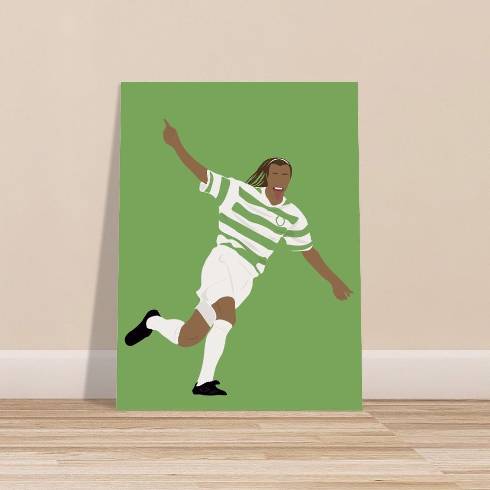 Henrik-Larsson-Wallpaper-5  The Celtic Footsoldiers Champions ..