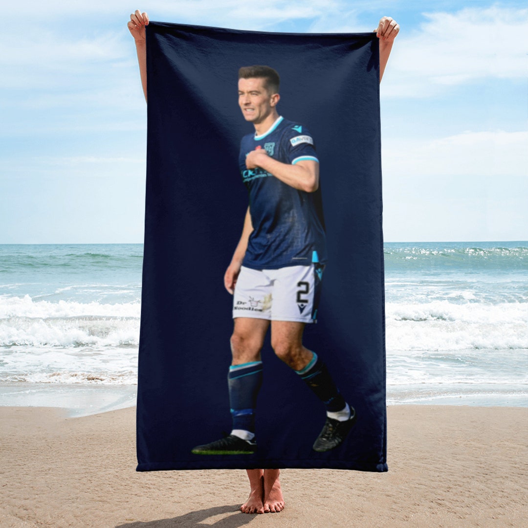 Cammy Kerr Dundee Beach Towel Etsy