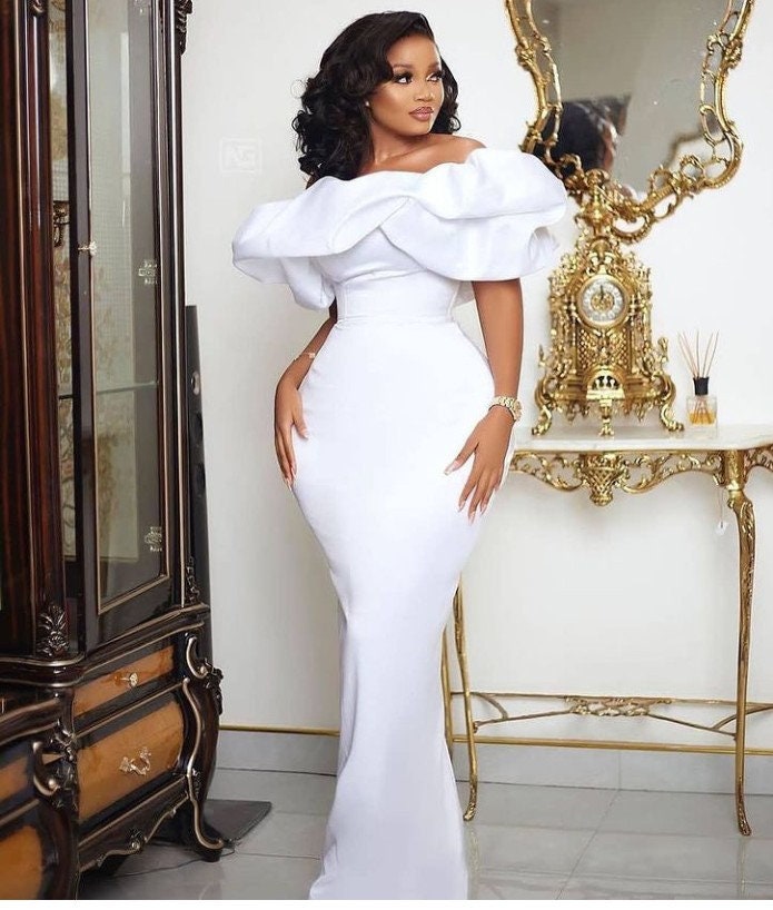 long dress for engagement