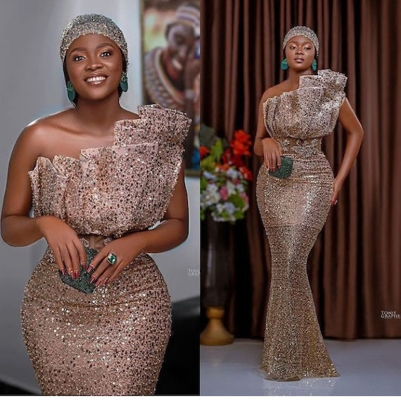 etsy african dresses