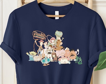 Toy Story Group Shirt, Disneyland Disneyworld Family Tee