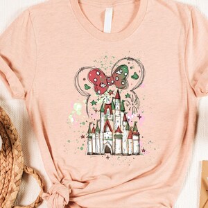 Disney Julresa, Disney Slott T-shirt, Disney Resa T-shirt, Disney Grupp T-shirt, Disney Familje T-shirt, Disney 2023 Grupp, Disney Familje T-shirts