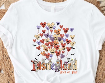 Camisa vintage da disney halloween, camisa retrô da disney halloween, vintage disney castelo halloween, camisas da família disney halloween, orelhas do mickey