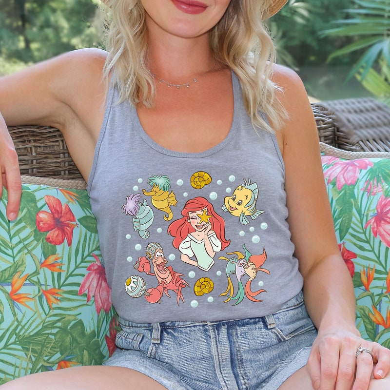 Meringue Tank Top