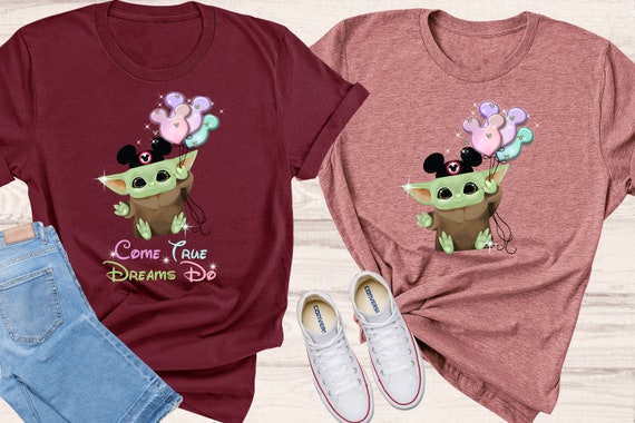 Tee shirt baby yoda new arrivals