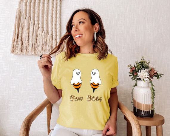 Boobees Shirts Women Pumpkin Shirt Women's Graphic Tee - Etsy