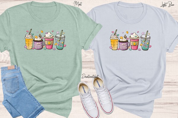 Easter Coffee Shirt, Some Bunny Needs Coffee, Cute Easter Gift, Women Easter Shirt, Funny Easter Tee