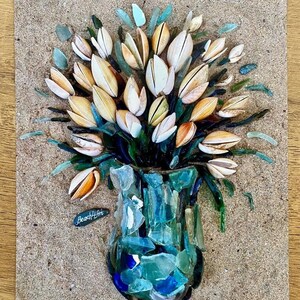 Tulips in a Vase