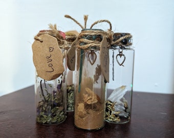 Spell Jars