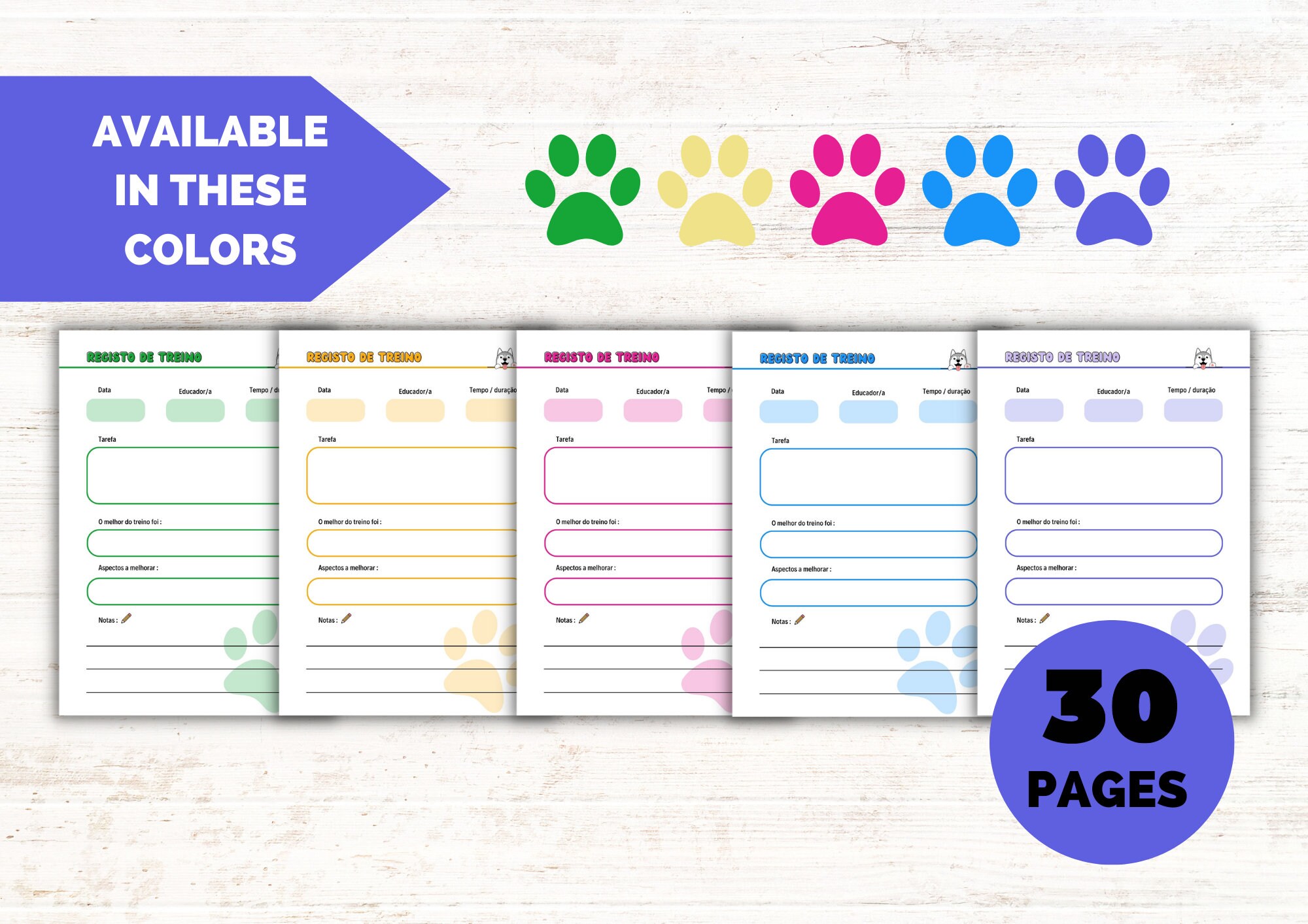Dog Care Planner Printable, Training Planner Printable, Dog Lover Gift ... Dog Care Planner Printable, Training Planner Printable, Dog Lover Gift ...