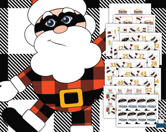 Candy Cane Puzzle EXPERT Level merry Christmas Hilarious GAG GIFT Bags ...