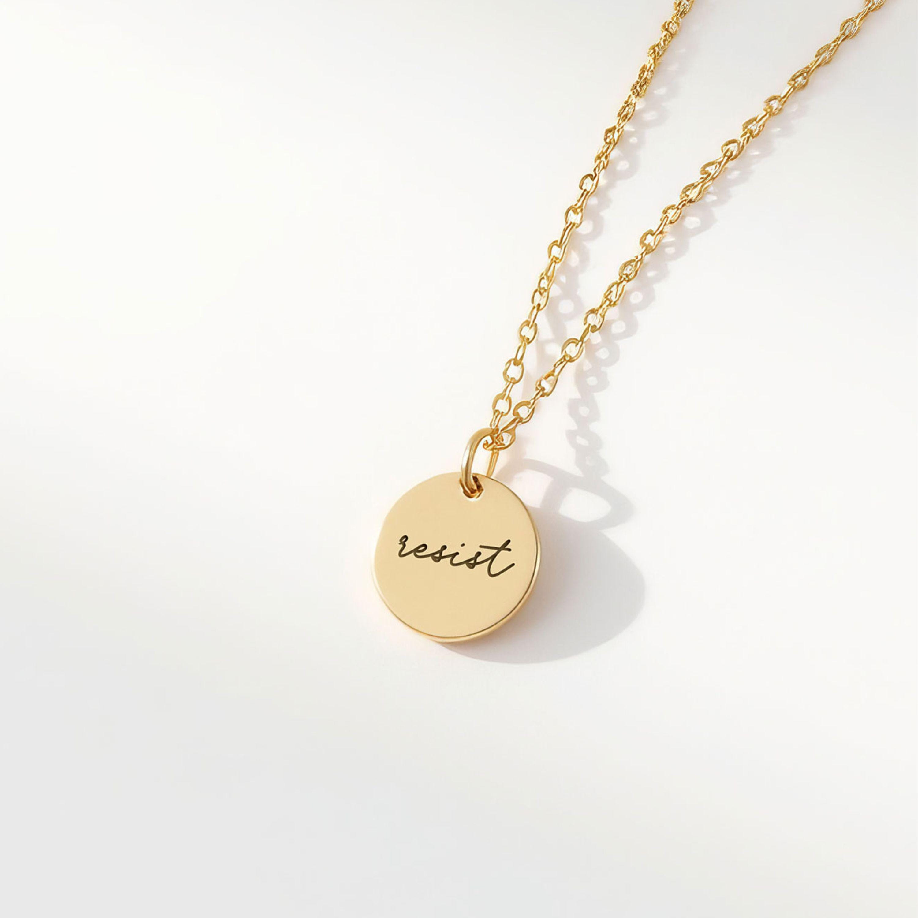 REBELLION NECKLACE | ブランイリス オンラインストア